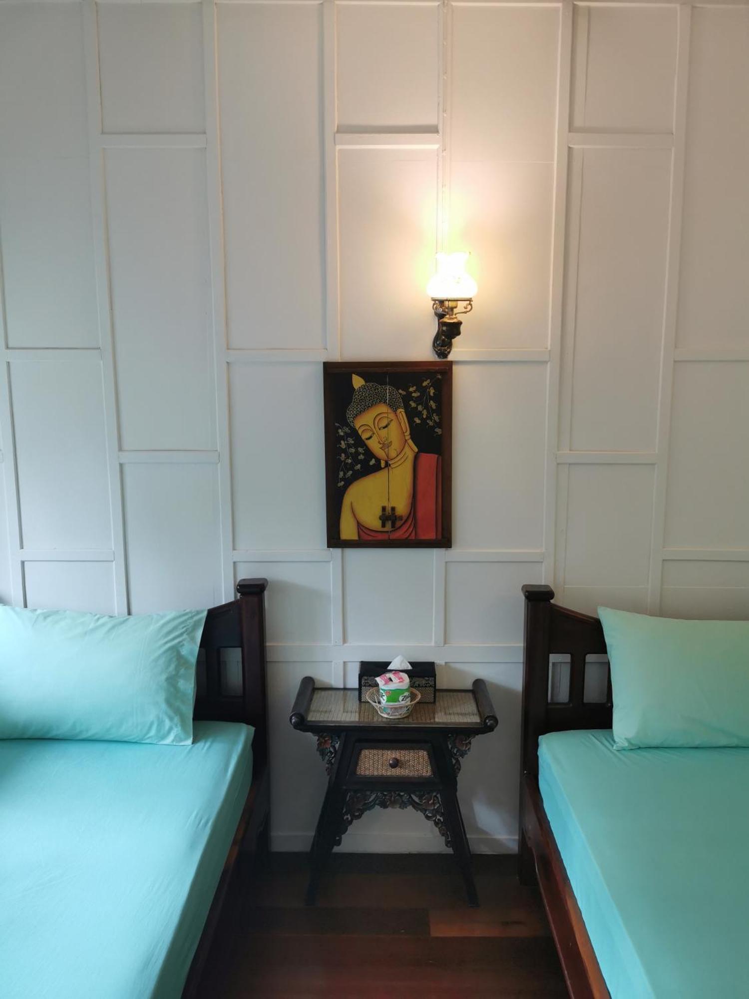 Tavee Guesthouse Bangkok Cameră foto